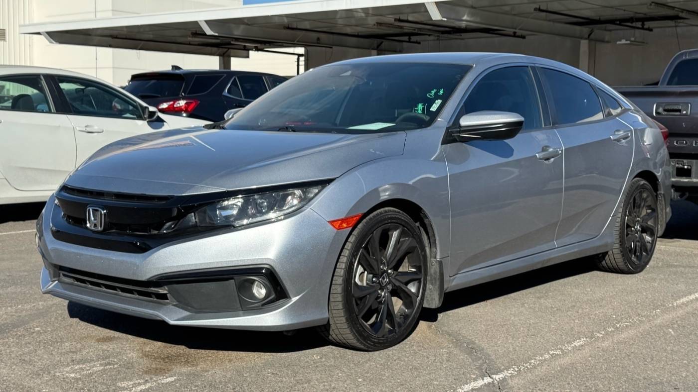 2019 Honda Civic Sport — Sedan — 40,620 mi — Phoenix, AZ