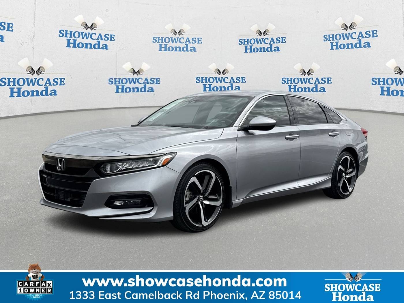 2019 Honda Accord Sport — Sedan — 77,604 mi — Phoenix, AZ
