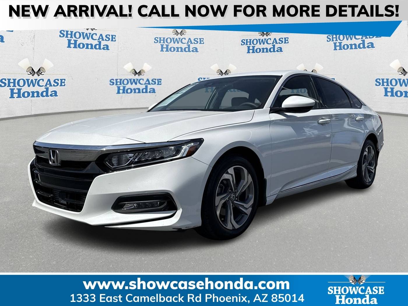 2019 Honda Accord EX — Sedan — 38,500 mi — Phoenix, AZ