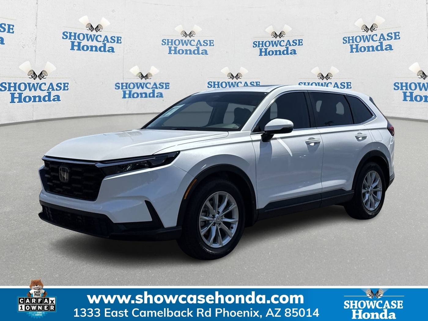 2024 Honda CR-V EX — SUV — 7,943 mi — Phoenix, AZ