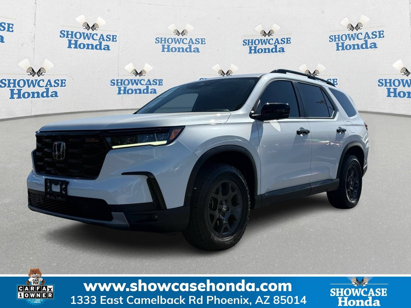 2023 Honda Pilot TrailSport — SUV — 45,550 mi — Phoenix, AZ
