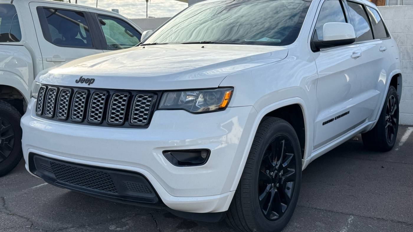 2017 Jeep Grand Cherokee Altitude — SUV — 147,244 mi — Phoenix, AZ