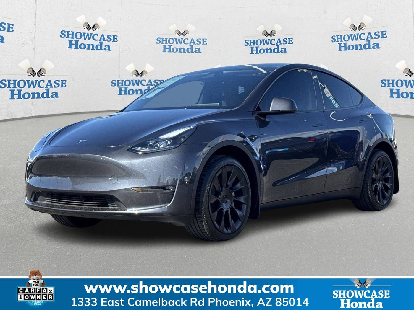 2024 Tesla Model Y Long Range — SUV — 7,533 mi — Phoenix, AZ