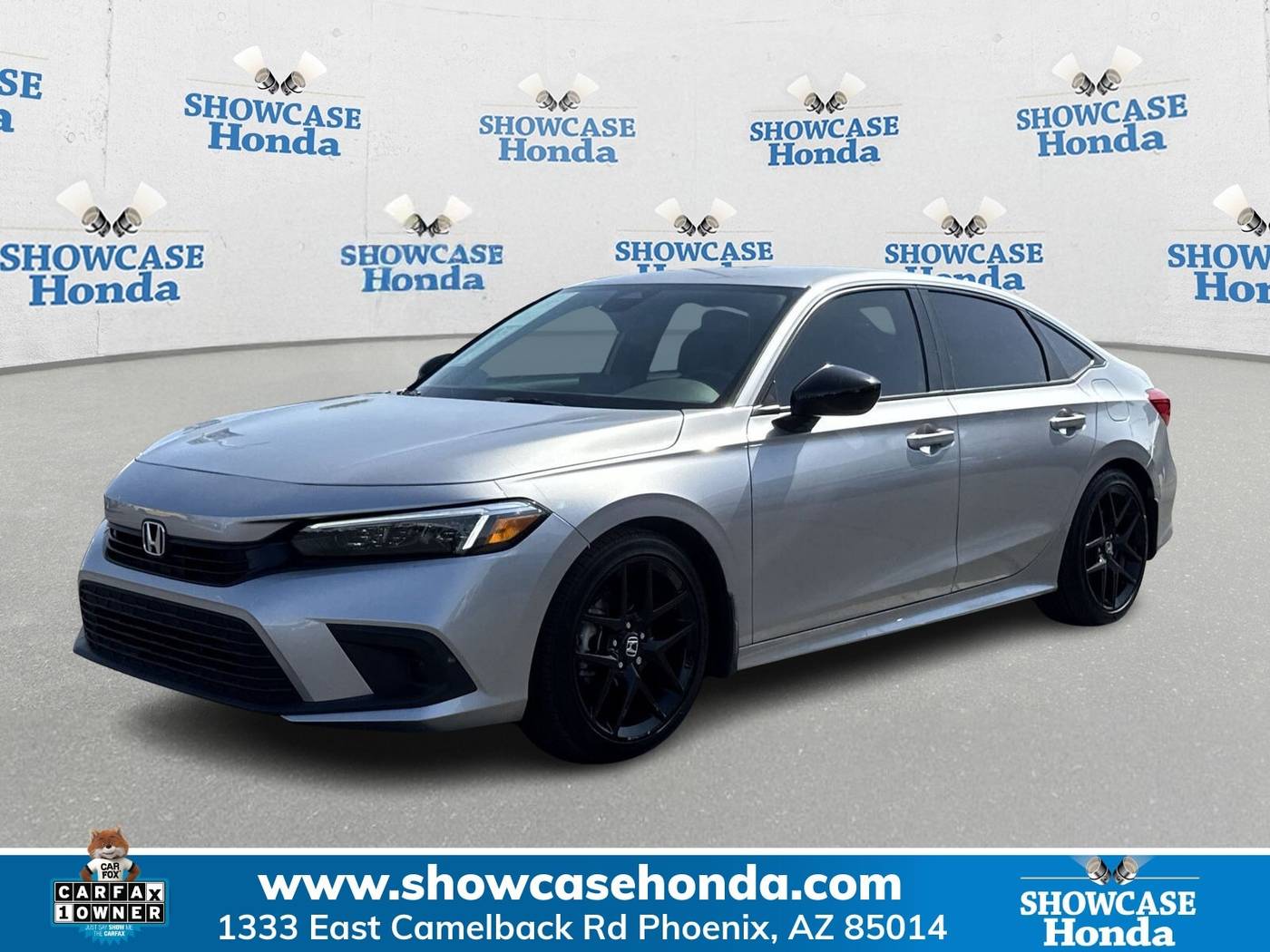 2024 Honda Civic Sport — Sedan — 23,570 mi — Phoenix, AZ