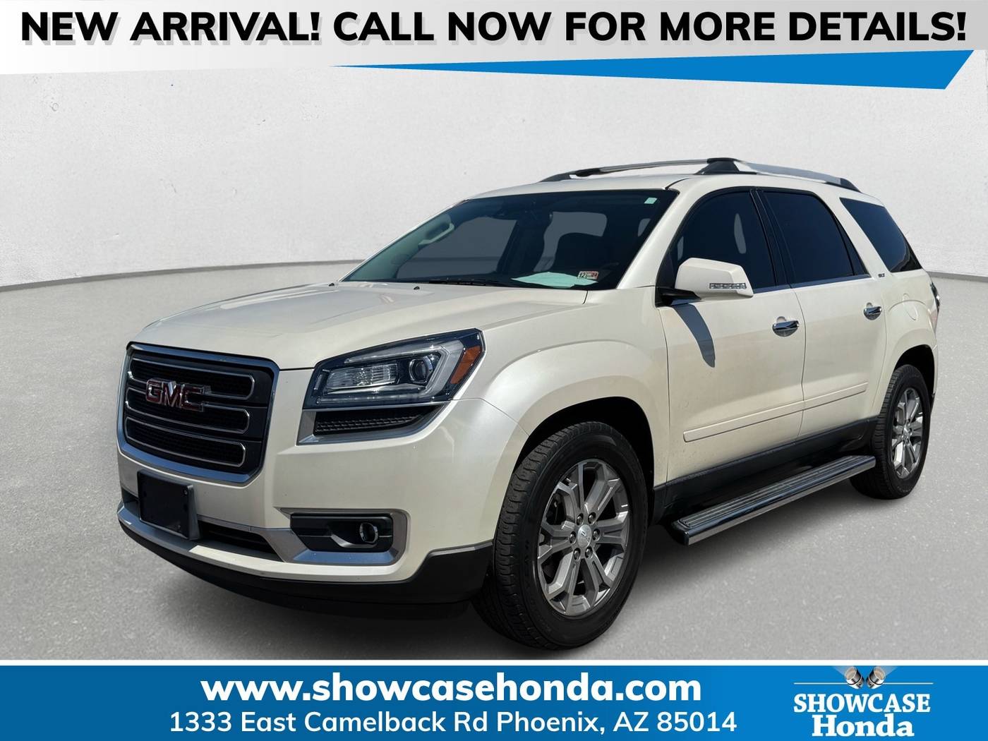 2015 GMC Acadia SLT — SUV — 136,800 mi — Phoenix, AZ