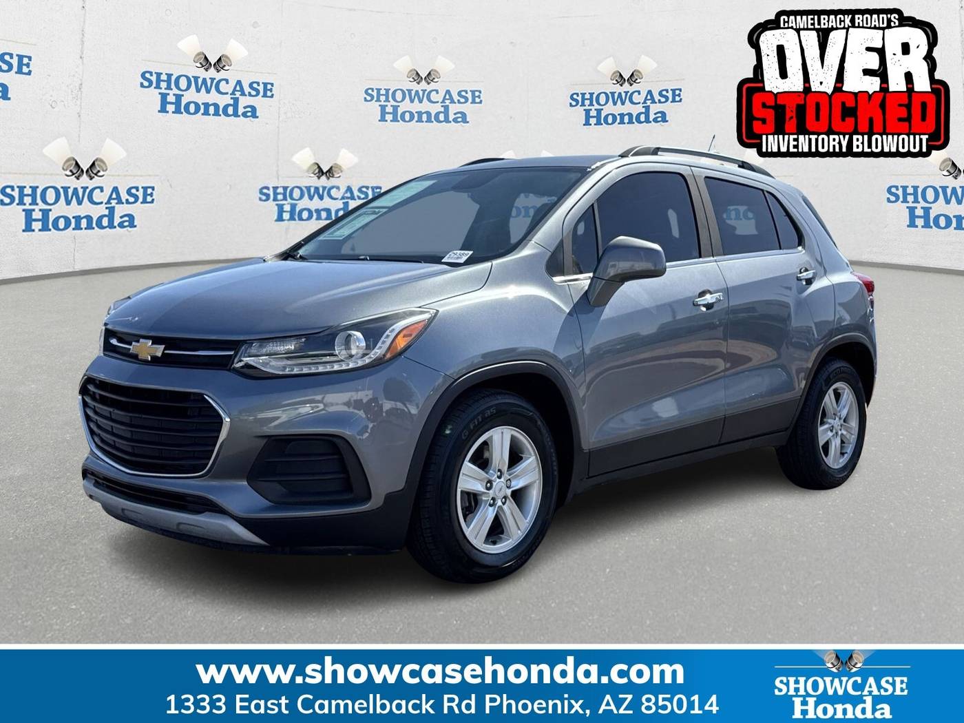 2019 Chevrolet Trax LT — SUV — 85,552 mi — Phoenix, AZ