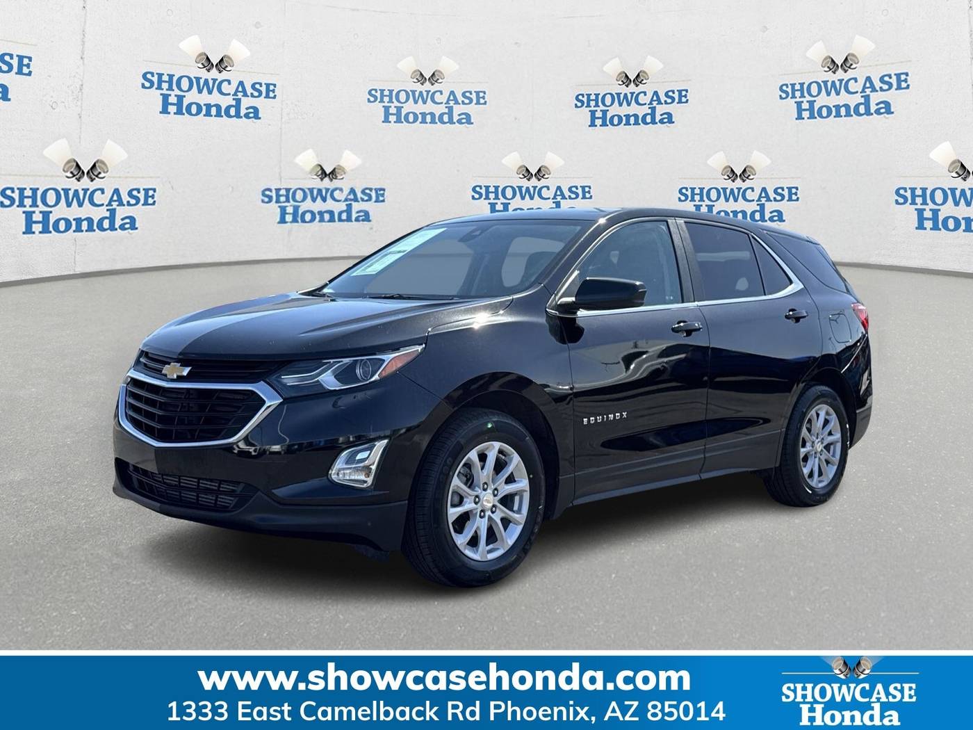 2021 Chevrolet Equinox LT — SUV — 81,974 mi — Phoenix, AZ