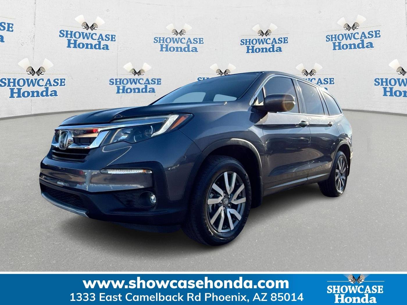 2021 Honda Pilot EX — SUV — 44,722 mi — Phoenix, AZ