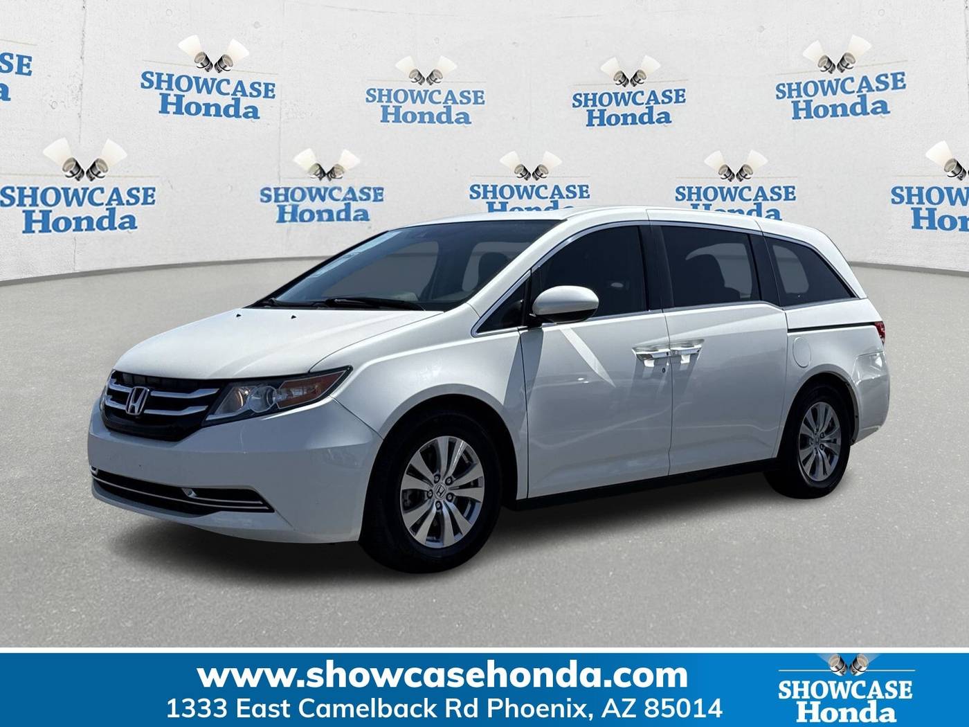 2016 Honda Odyssey EX-L — Minivan — 147,842 mi — Phoenix, AZ