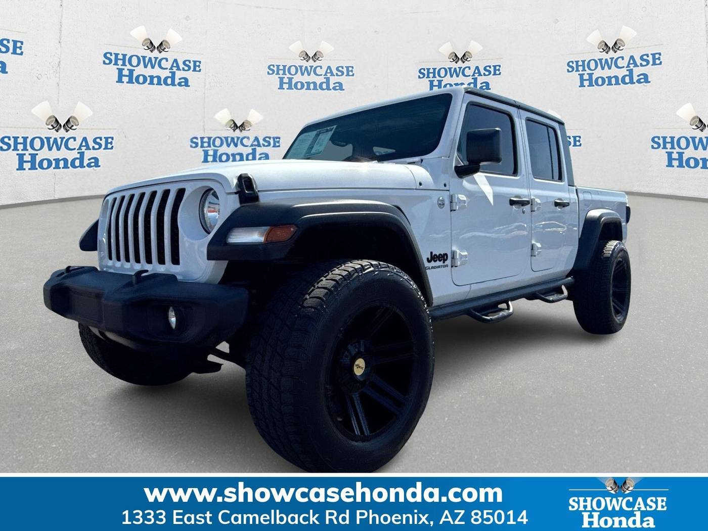 2020 Jeep Gladiator Sport S — Pickup Truck — 48,046 mi — Phoenix, AZ