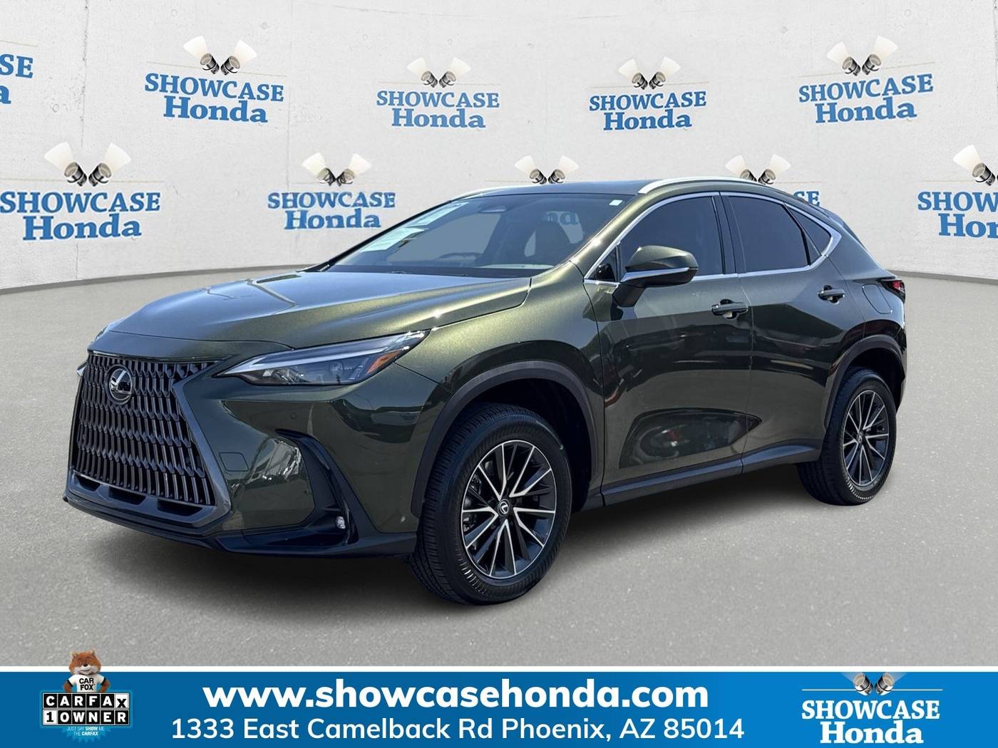 2024 Lexus NX NX 350h Premium — SUV — 11,271 mi — Phoenix, AZ