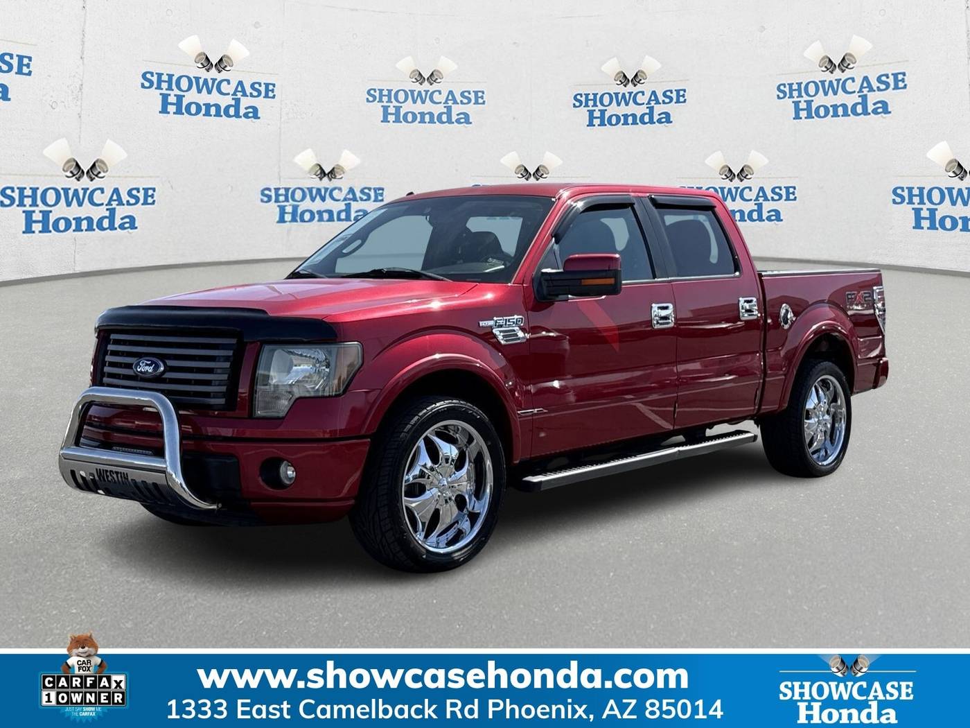 2010 Ford F-150 XL — Pickup Truck — 67,905 mi — Phoenix, AZ