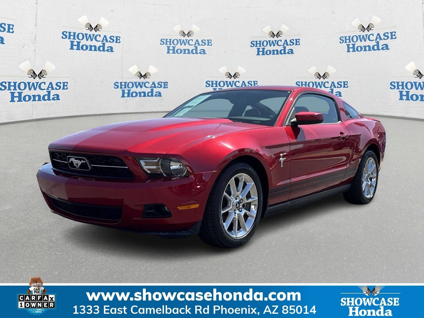 2010 Ford Mustang V6 — Coupe — 32,204 mi — Phoenix, AZ