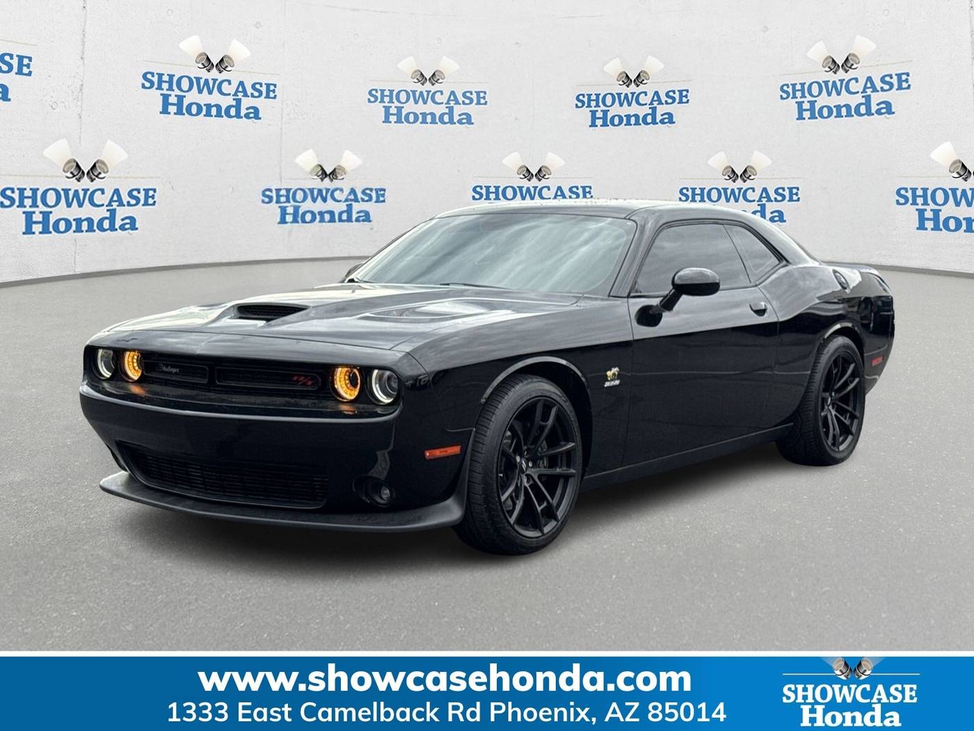 2022 Dodge Challenger R/T Scat Pack — Coupe — 31,319 mi — Phoenix, AZ