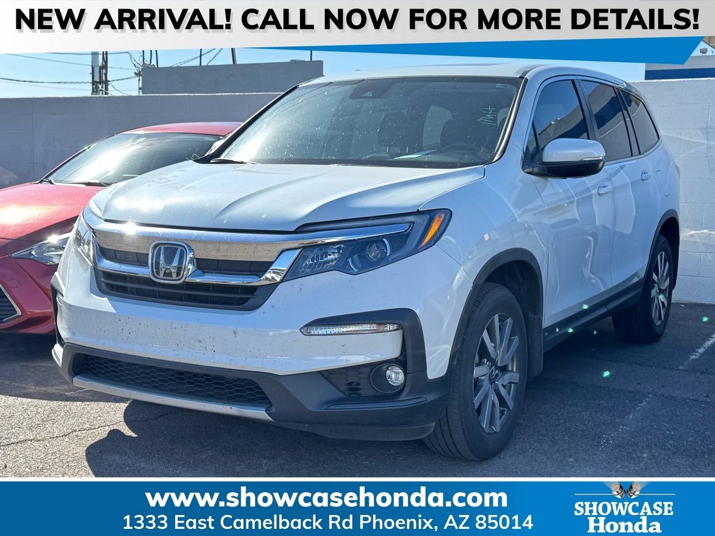 2022 Honda Pilot EX-L — SUV — 32,585 mi — Phoenix, AZ