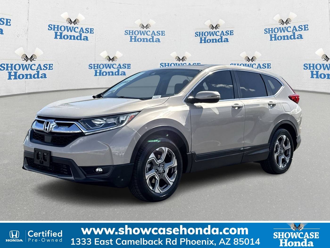 2019 Honda CR-V EX-L — SUV — 41,600 mi — Phoenix, AZ