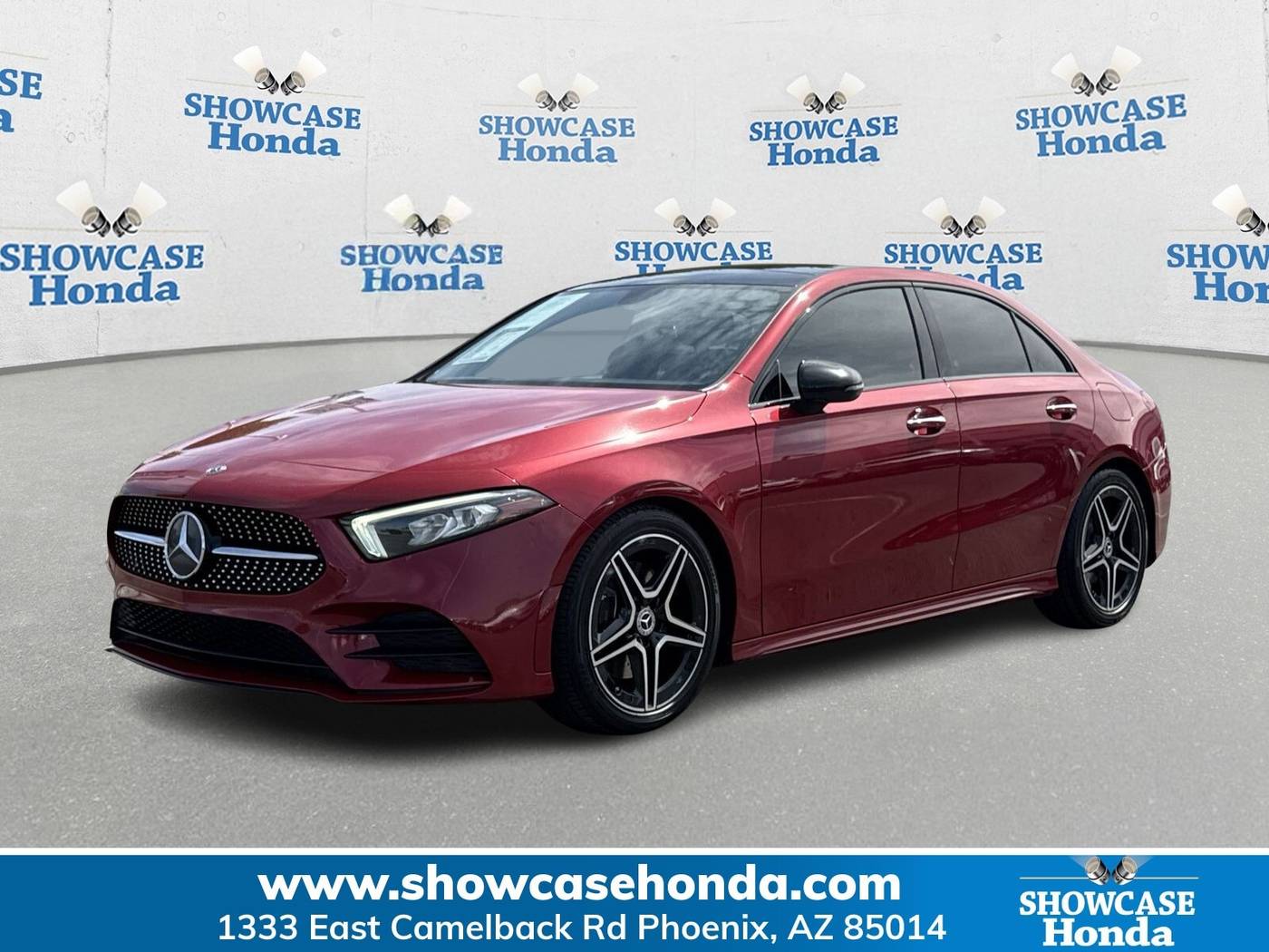 2020 Mercedes-Benz A-Class A 220 — Sedan — 68,625 mi — Phoenix, AZ