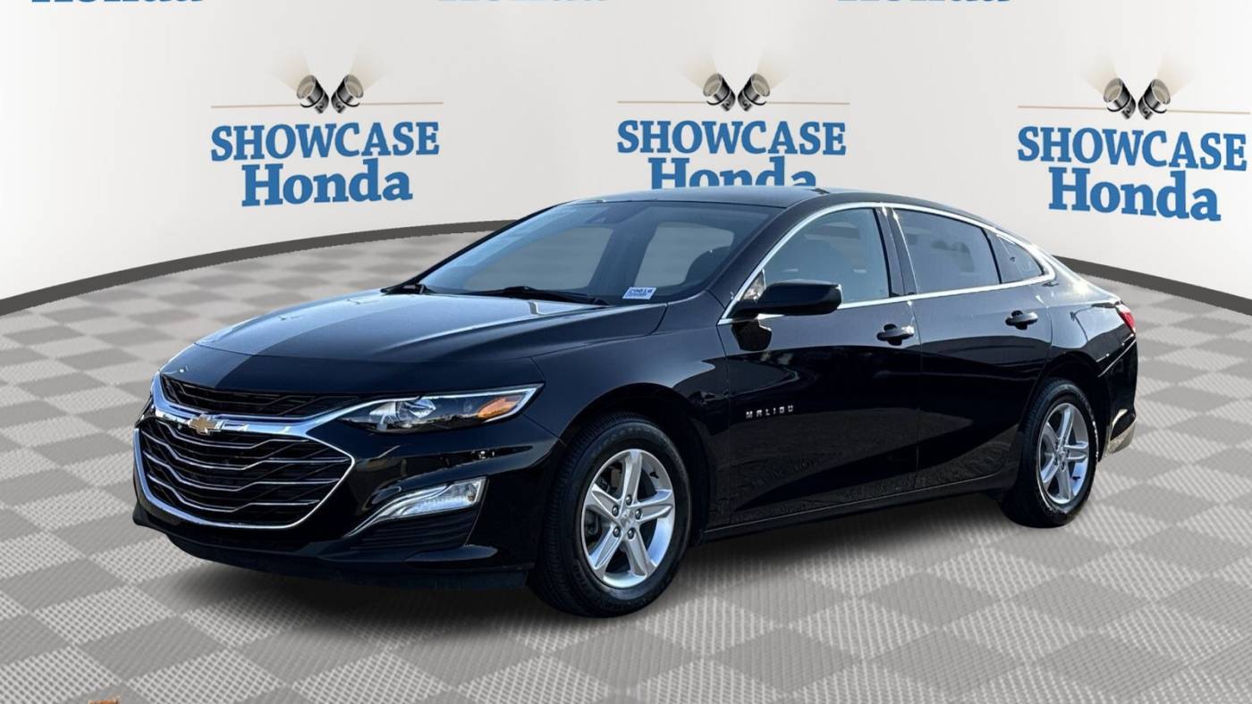 2024 Chevrolet Malibu LS — Sedan — 8,035 mi — Phoenix, AZ