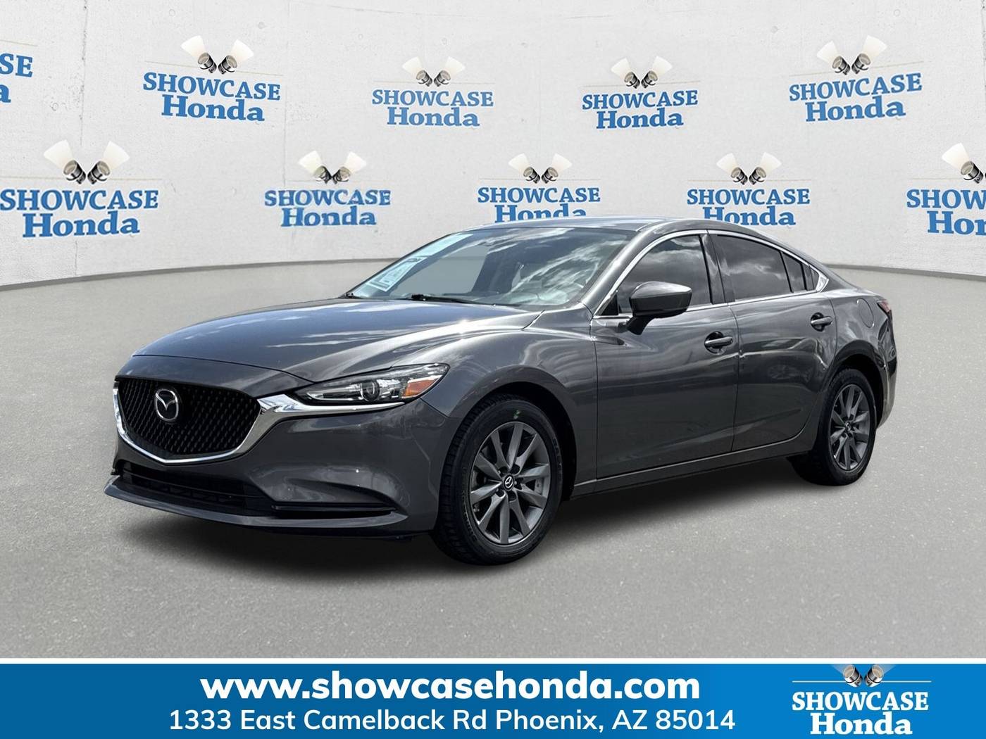 2019 Mazda Mazda6 Sport — Sedan — 70,386 mi — Phoenix, AZ