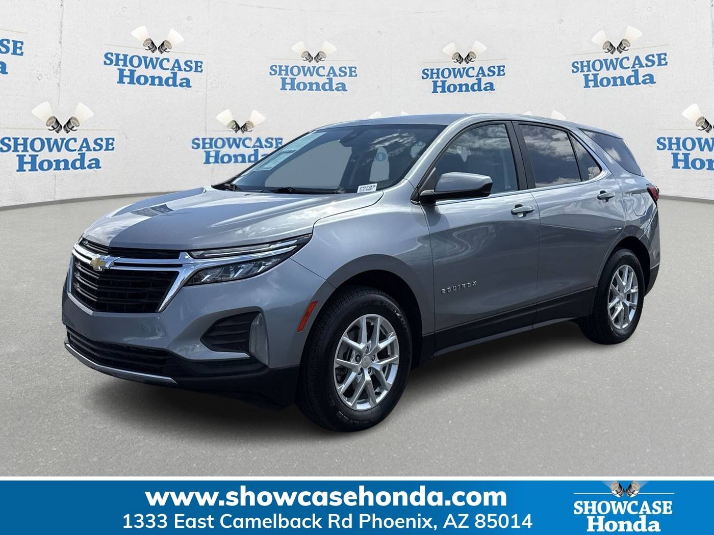 2023 Chevrolet Equinox LT — SUV — 50,857 mi — Phoenix, AZ