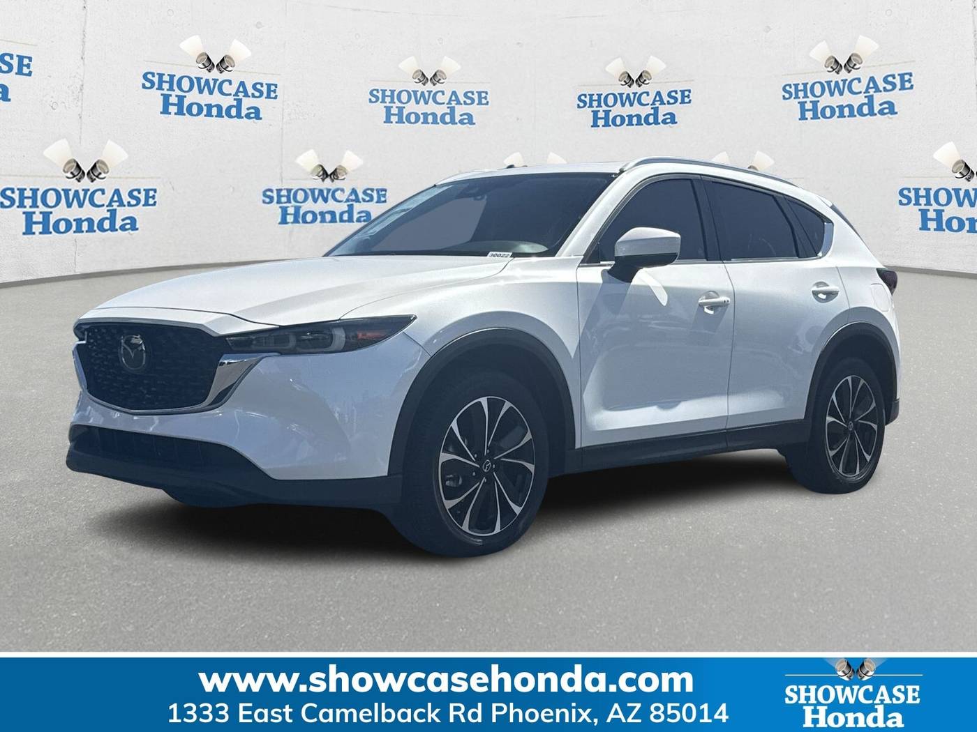 2022 Mazda CX-5 2.5 S Premium — SUV — 24,154 mi — Phoenix, AZ