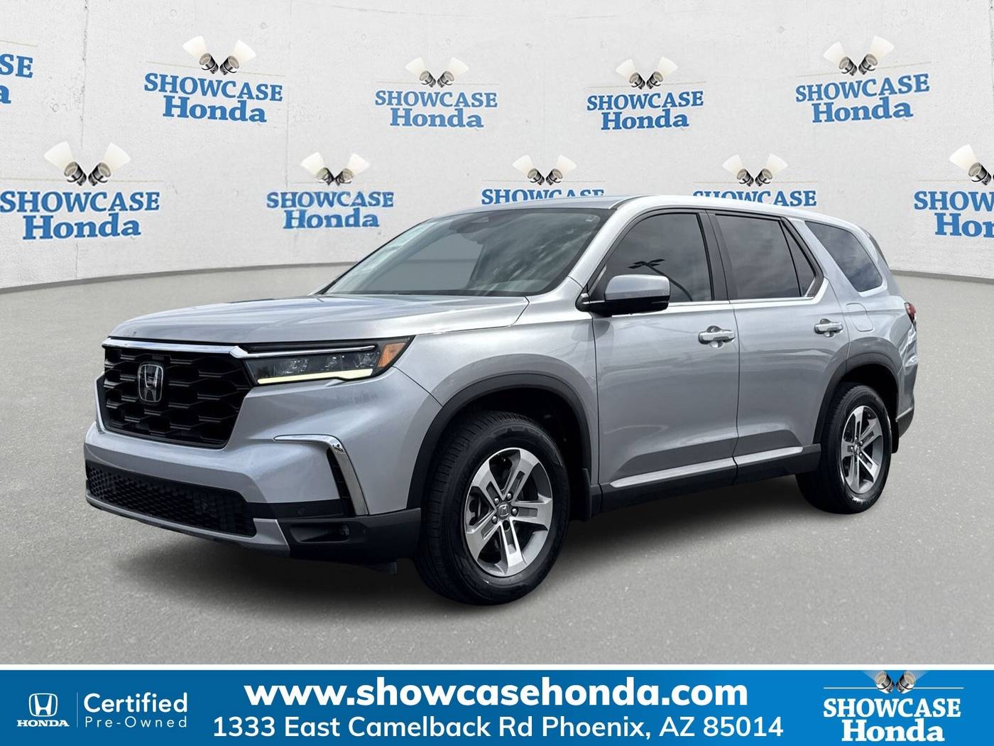 2023 Honda Pilot EX-L 8 Passenger — SUV — 44,982 mi — Phoenix, AZ