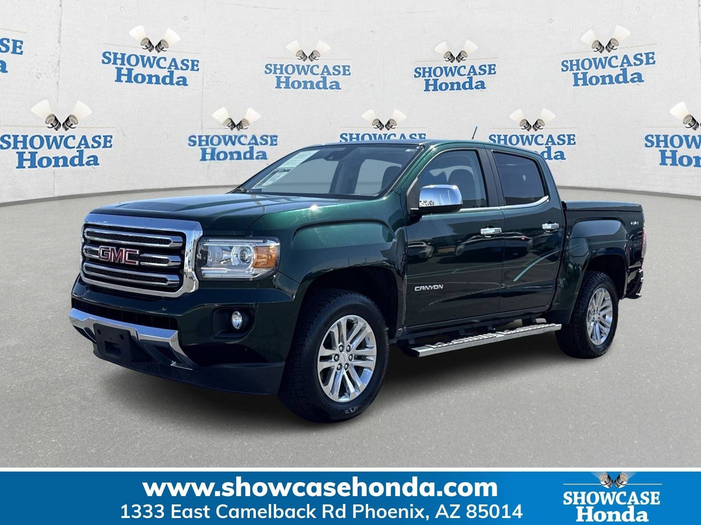 2015 GMC Canyon SLT — Pickup Truck — 110,873 mi — Phoenix, AZ