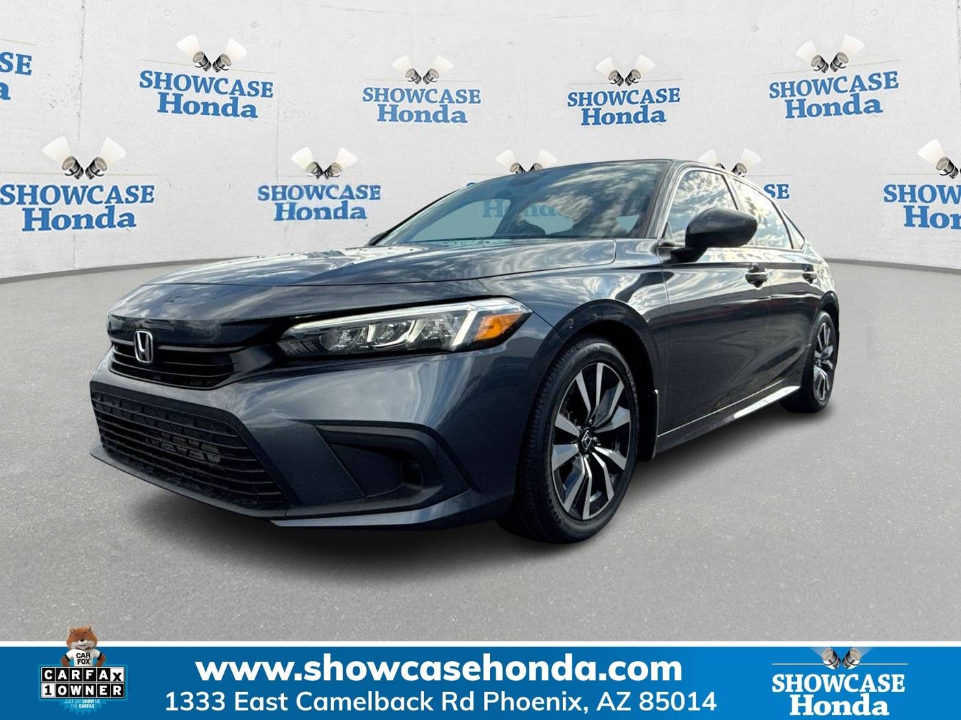 2023 Honda Civic EX — Sedan — 52,281 mi — Phoenix, AZ