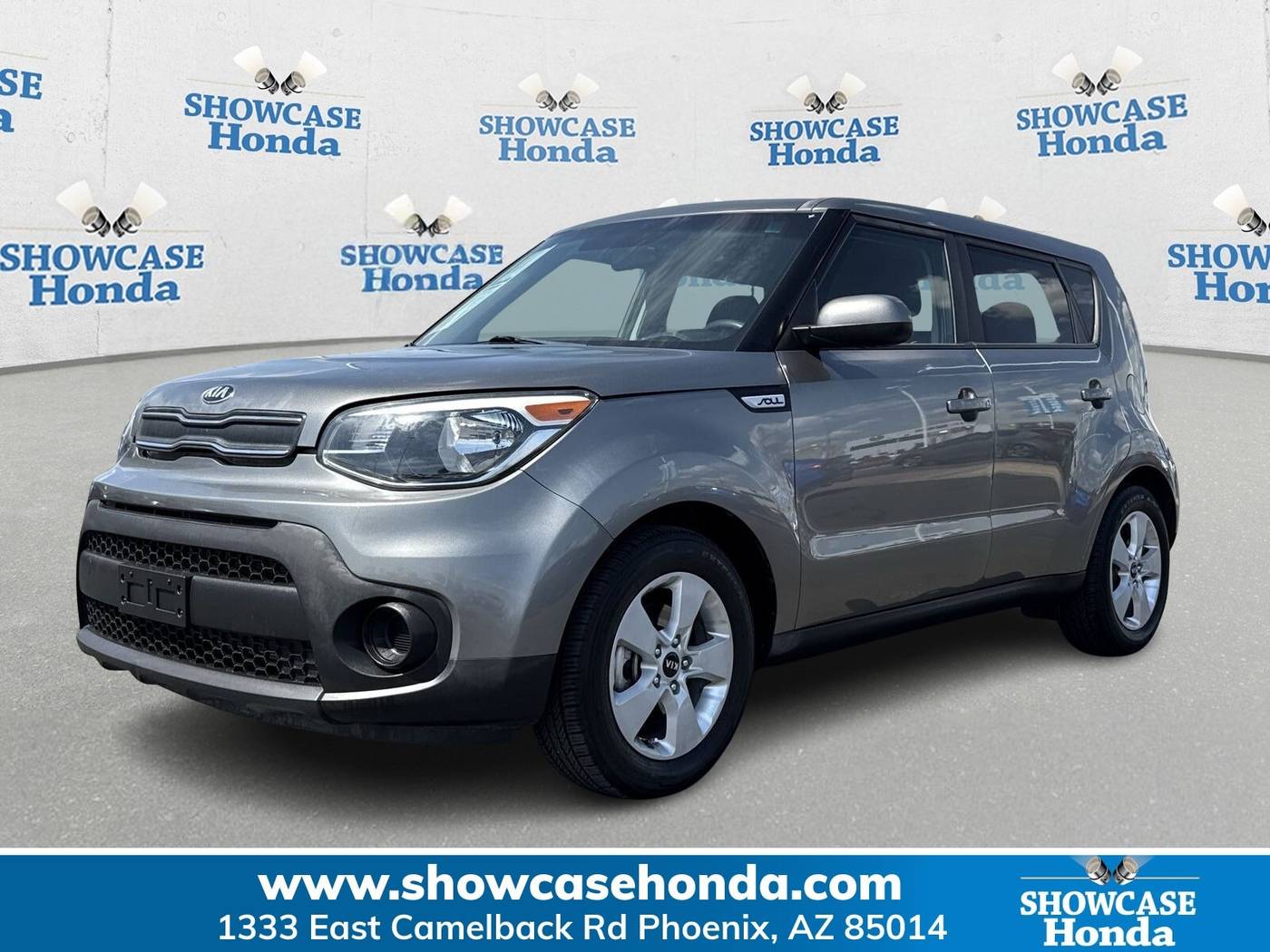 2019 Kia Soul Base — Hatchback — 108,582 mi — Phoenix, AZ