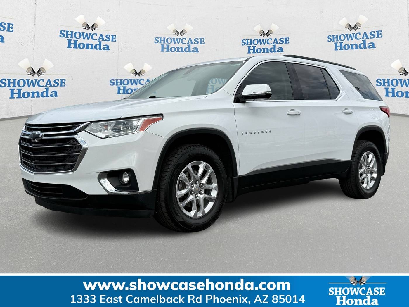 2019 Chevrolet Traverse LT Cloth — SUV — 65,516 mi — Phoenix, AZ