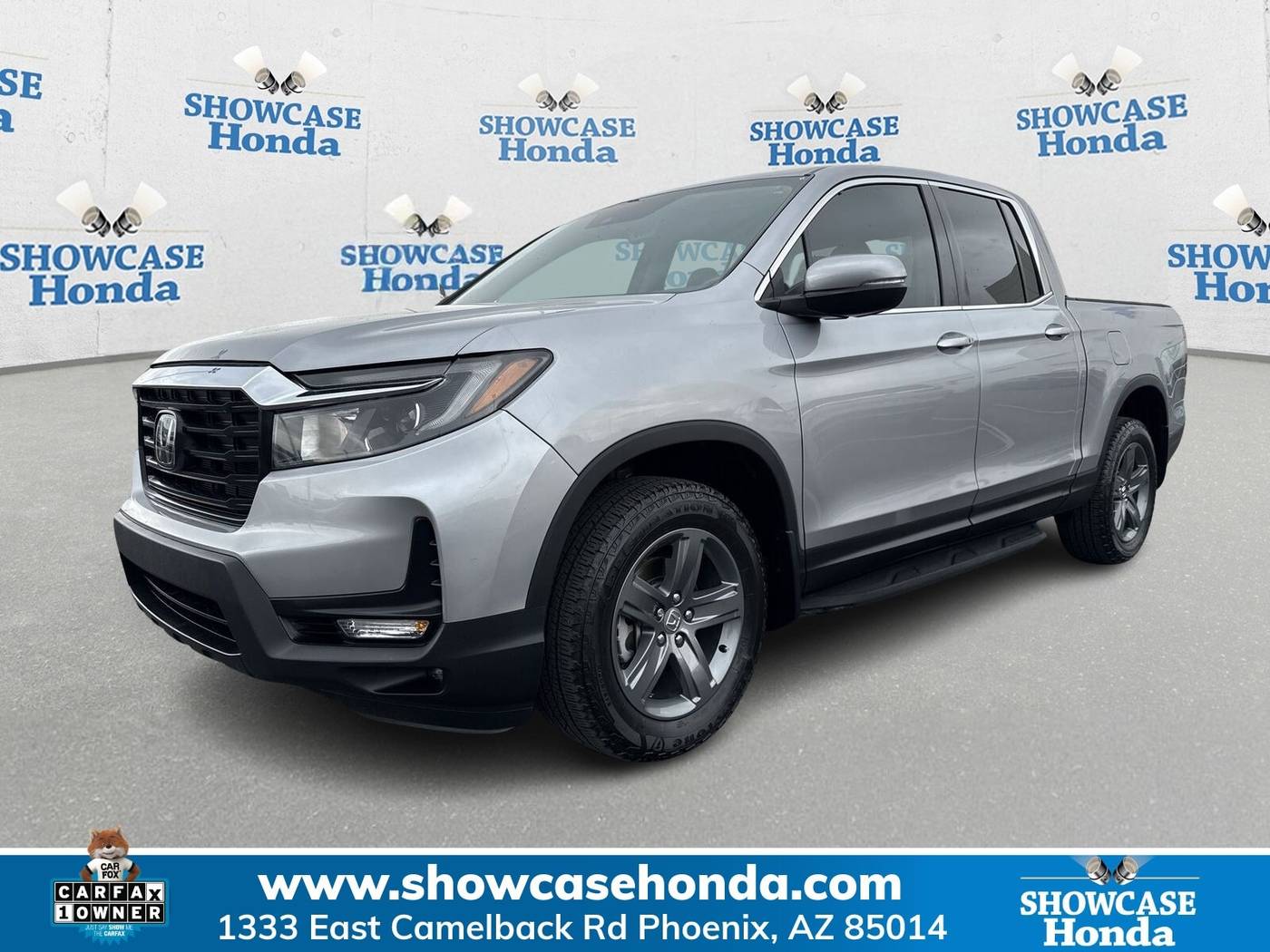 2023 Honda Ridgeline RTL — Pickup Truck — 20,623 mi — Phoenix, AZ