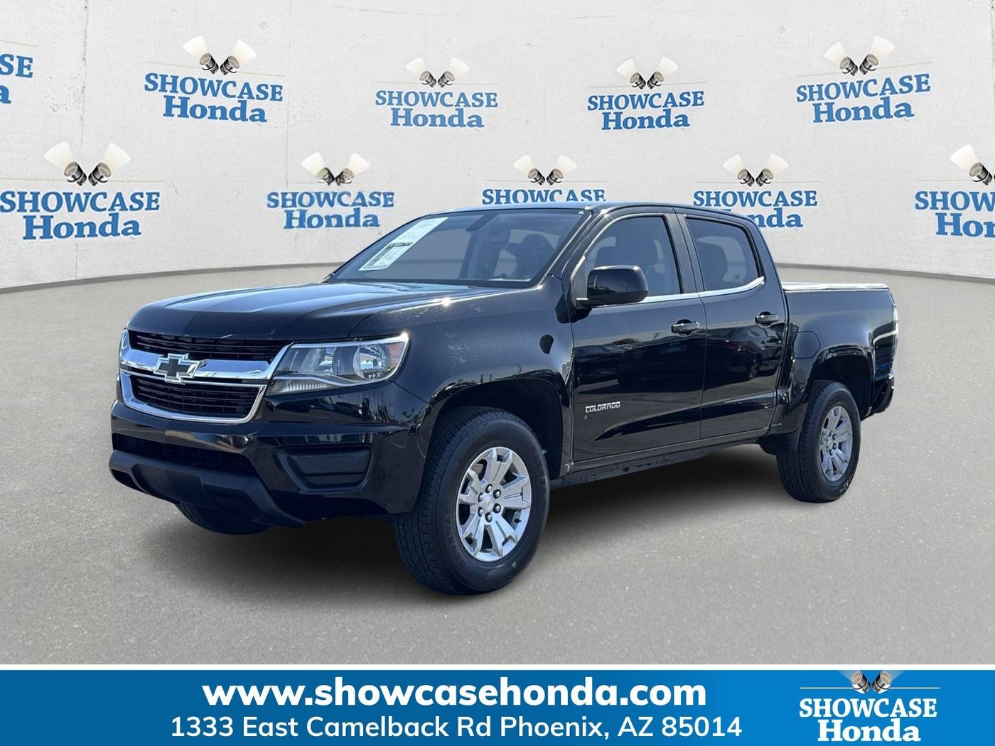 2020 Chevrolet Colorado LT — Pickup Truck — 85,931 mi — Phoenix, AZ