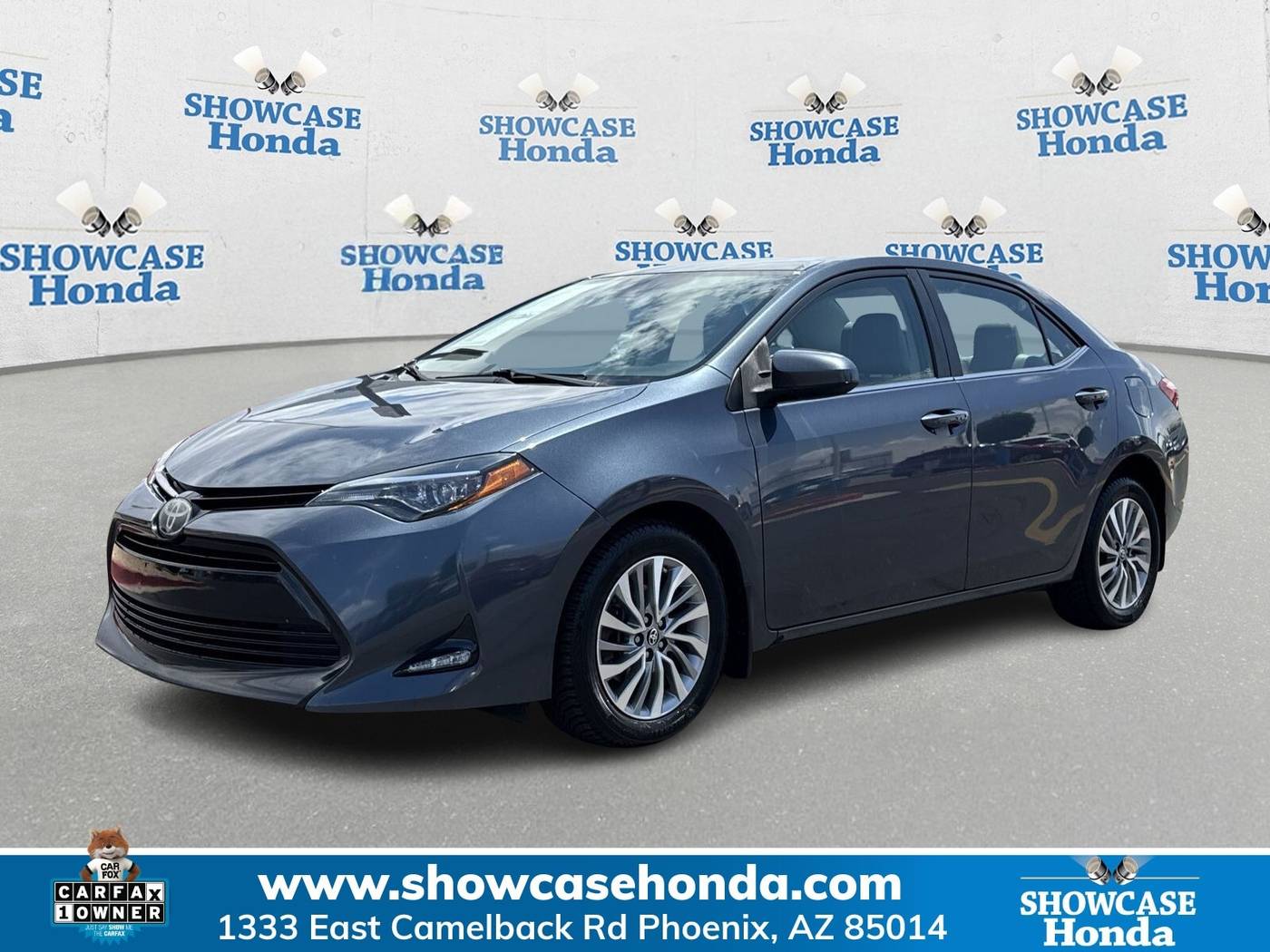 2017 Toyota Corolla LE Eco — Sedan — 96,320 mi — Phoenix, AZ