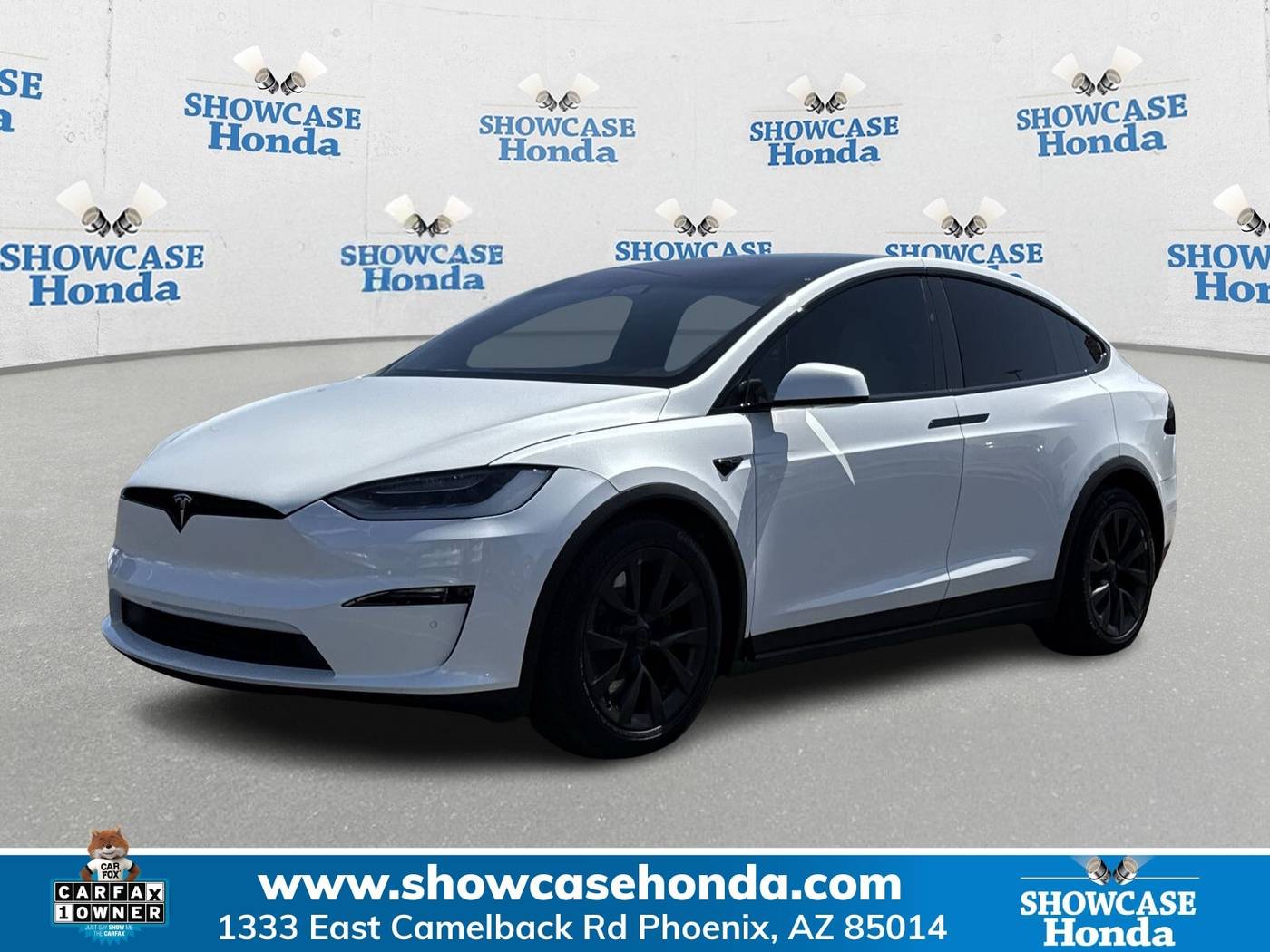 2022 Tesla Model X Plaid — SUV — 27,375 mi — Phoenix, AZ