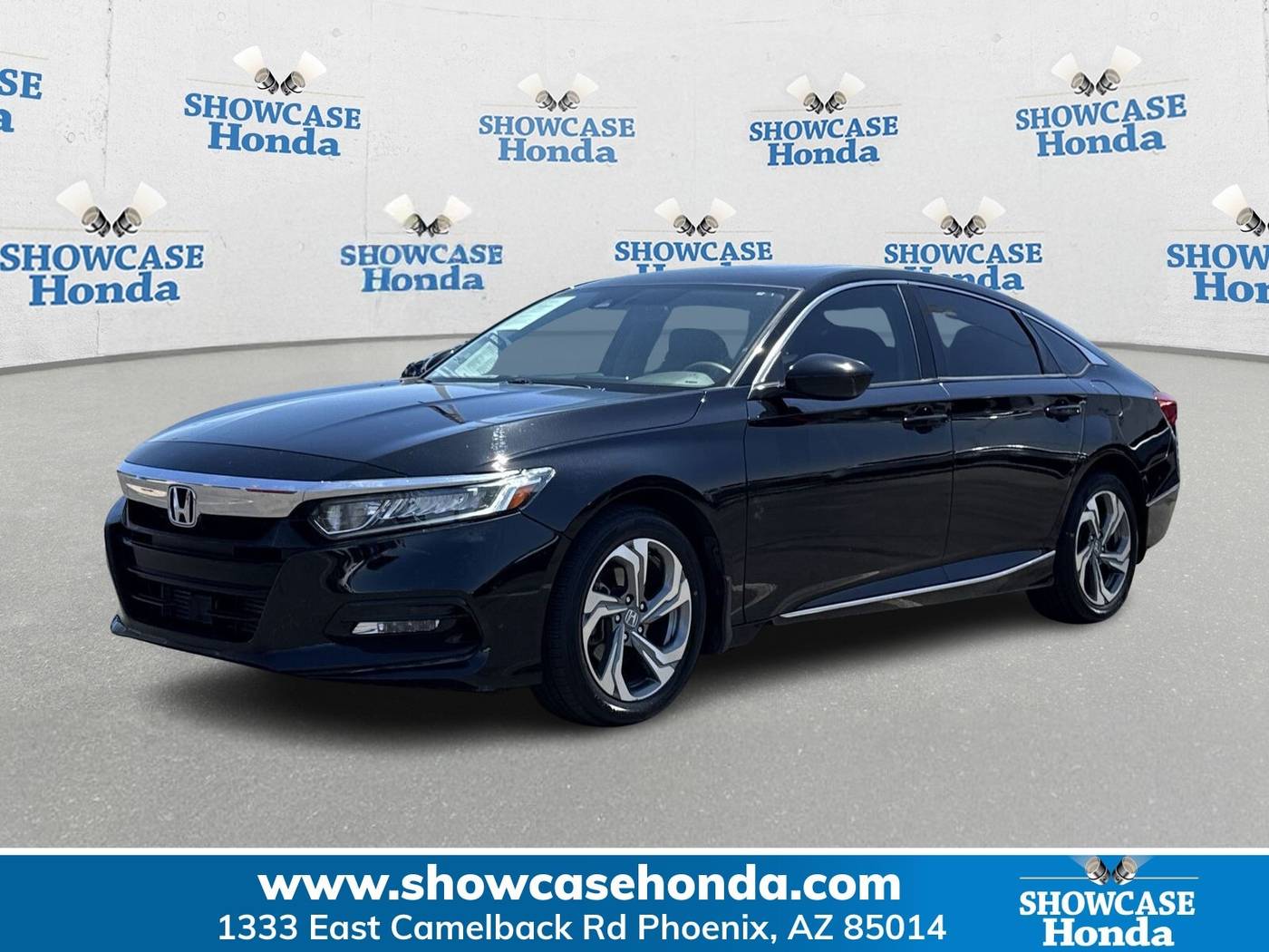 2019 Honda Accord EX — Sedan — 86,366 mi — Phoenix, AZ