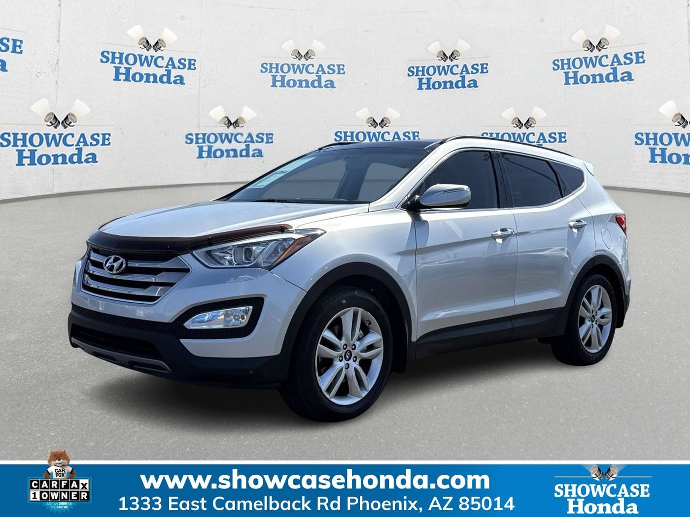 2016 Hyundai Santa Fe Sport 2.0T — SUV — 117,873 mi — Phoenix, AZ
