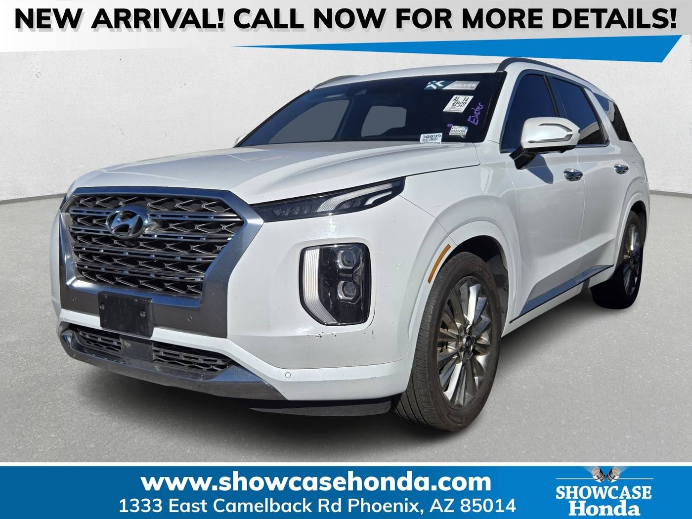 2020 Hyundai Palisade Limited — SUV — 98,347 mi — Phoenix, AZ