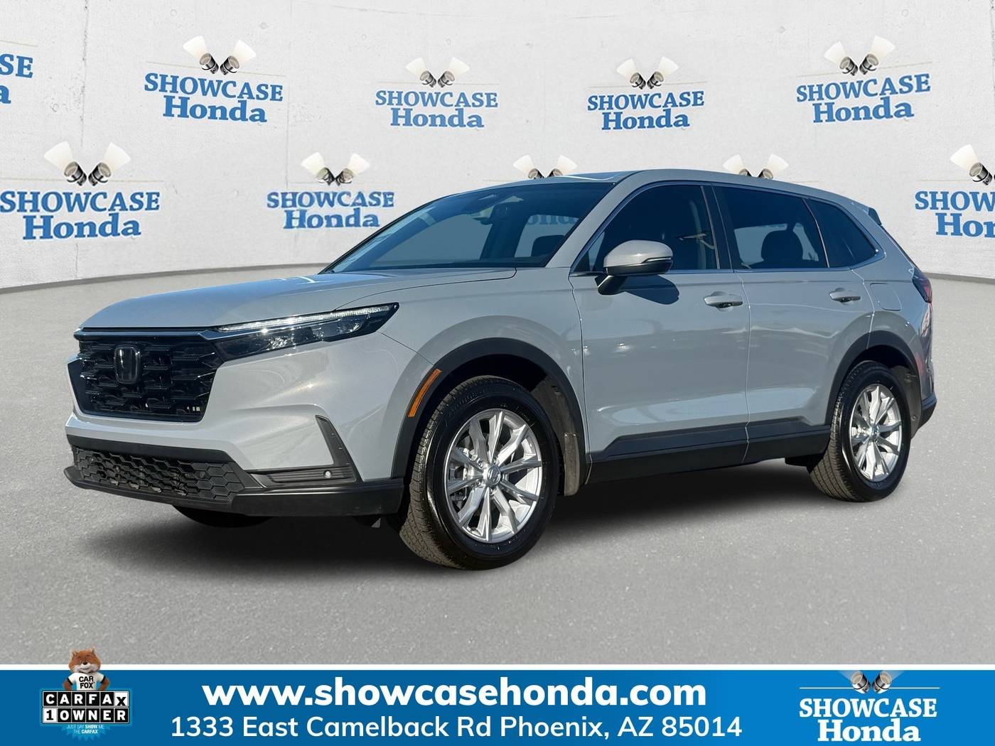 2025 Honda CR-V EX-L — SUV — 18,512 mi — Phoenix, AZ