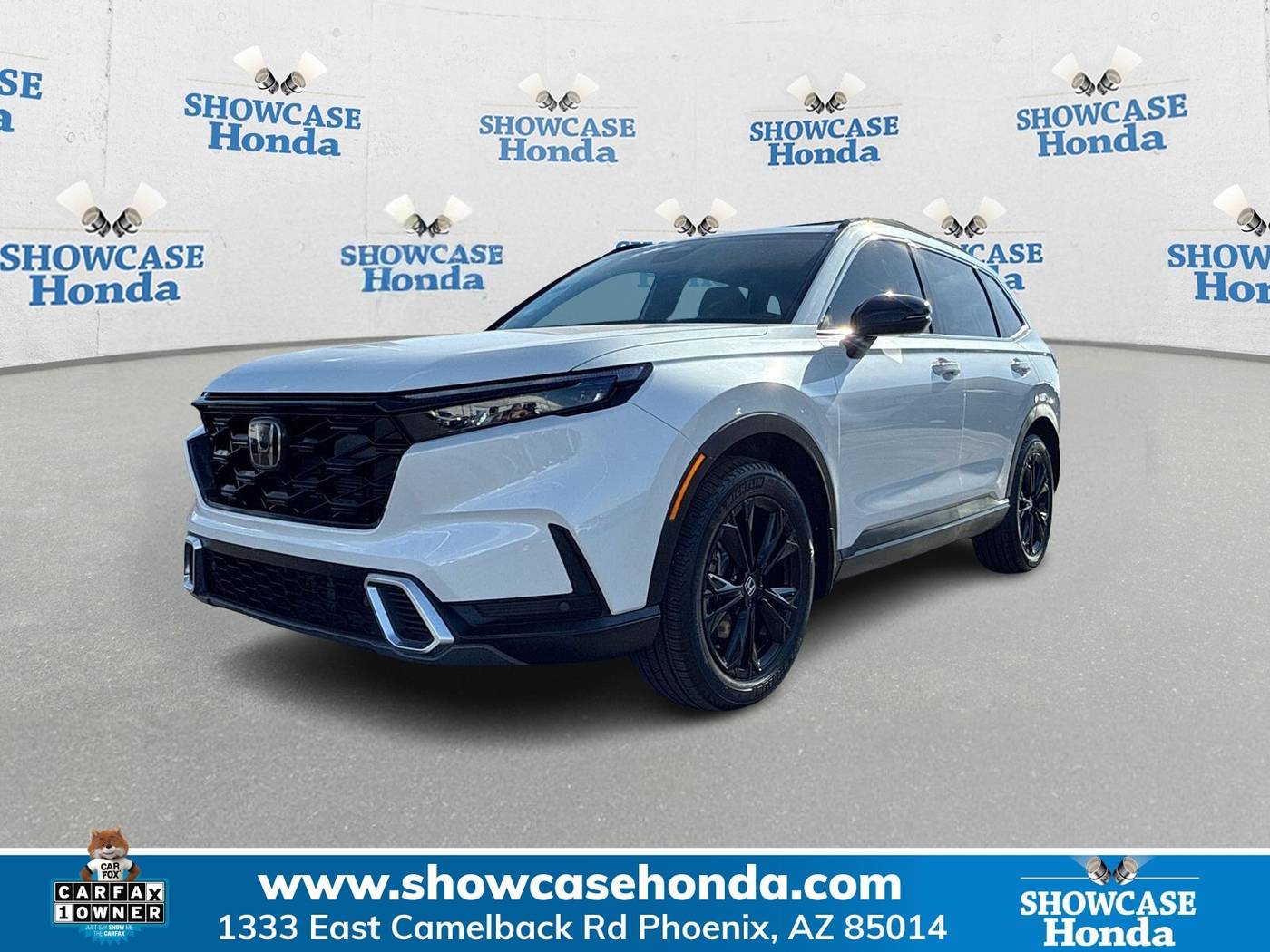 2025 Honda CR-V Hybrid Sport Touring — SUV — 5,016 mi — Phoenix, AZ