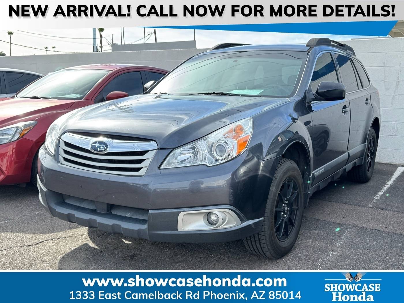 2011 Subaru Outback 2.5i — SUV — 174,968 mi — Phoenix, AZ