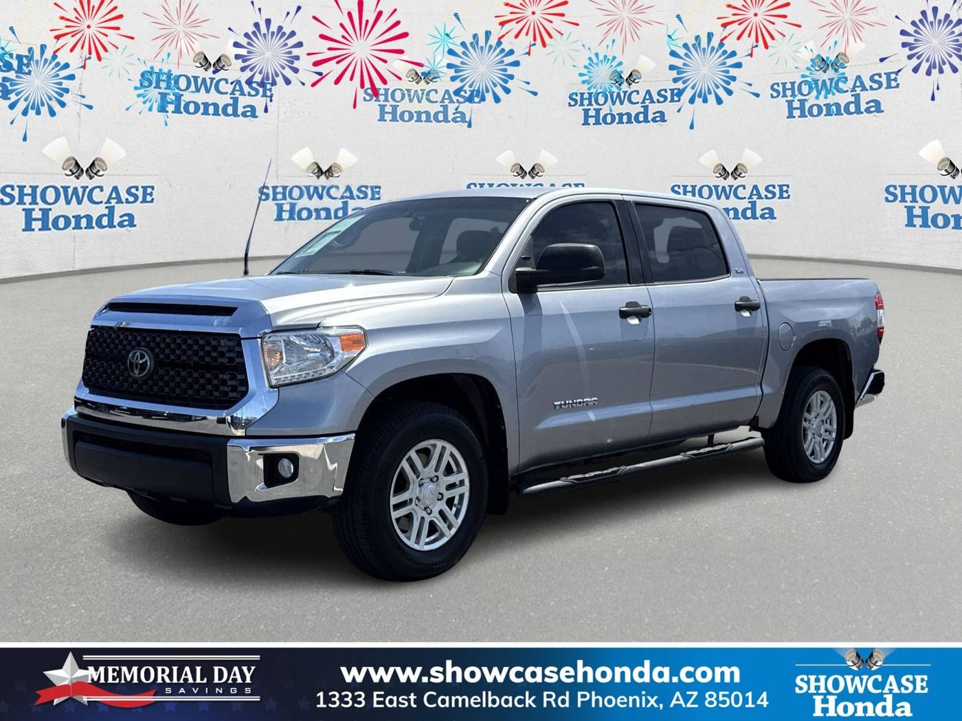 2016 Toyota Tundra SR5 — Pickup Truck — 93,492 mi — Phoenix, AZ