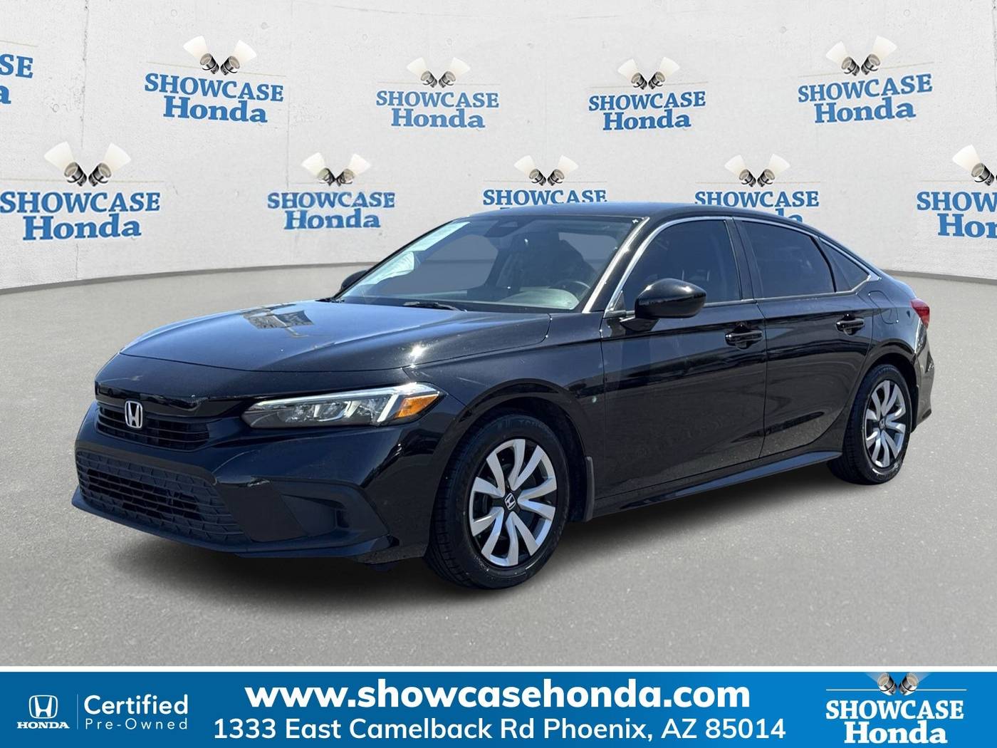 2023 Honda Civic LX — Sedan — 64,010 mi — Phoenix, AZ