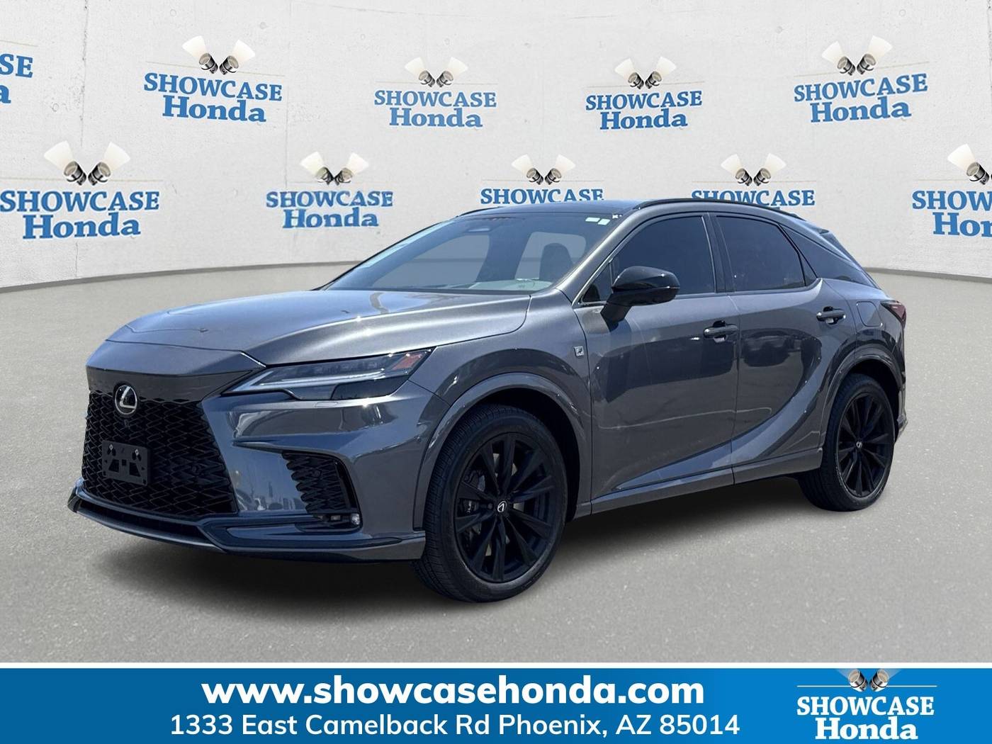 2024 Lexus RX RX 500h F SPORT Performance — SUV — 15,934 mi — Phoenix, AZ