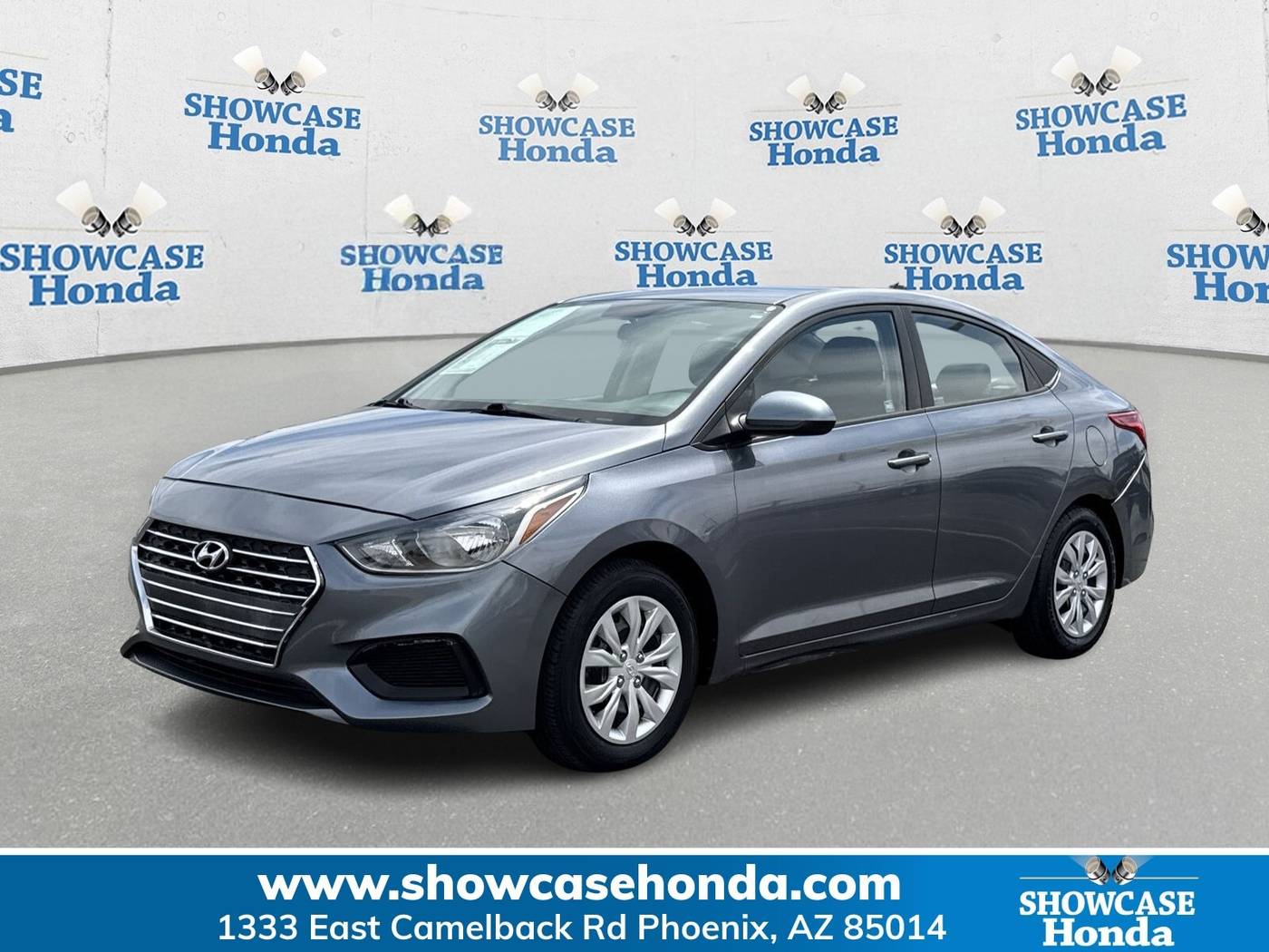 2019 Hyundai Accent SE — Sedan — 110,851 mi — Phoenix, AZ
