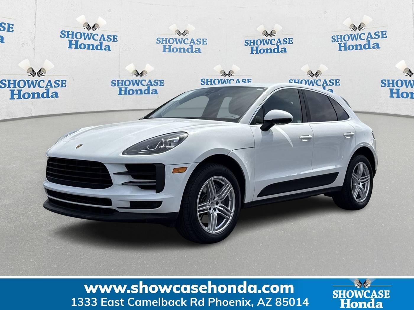 2020 Porsche Macan S — SUV — 42,900 mi — Phoenix, AZ