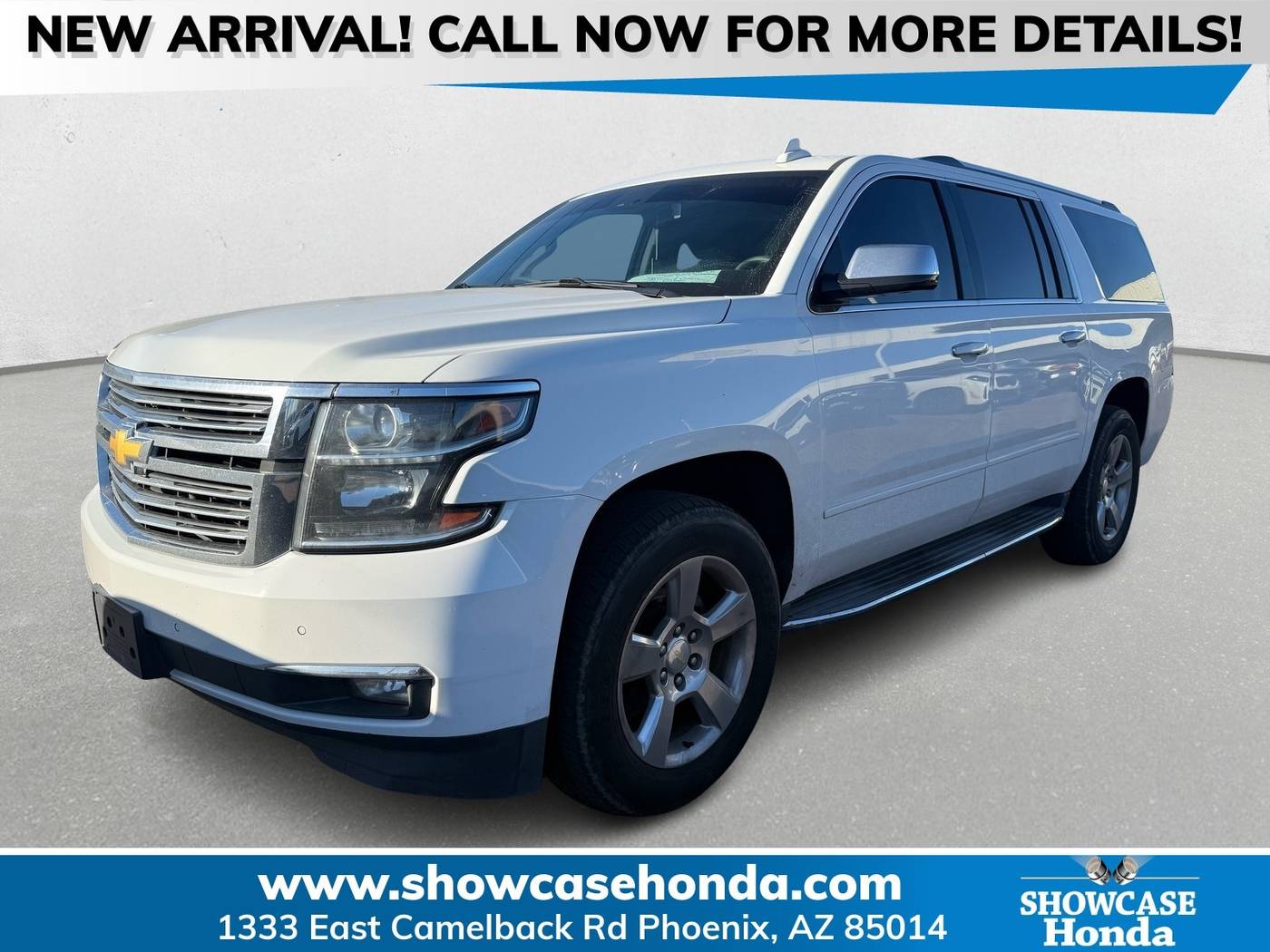 2017 Chevrolet Suburban Premier — SUV — 99,585 mi — Phoenix, AZ