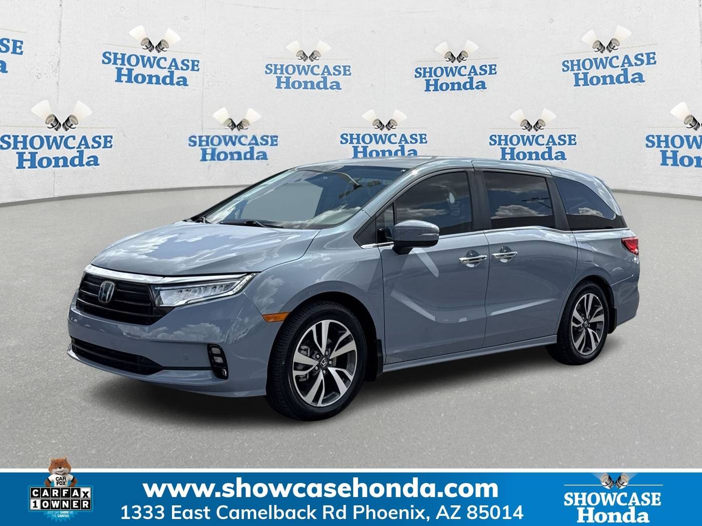 2023 Honda Odyssey Touring — Minivan — 44,619 mi — Phoenix, AZ
