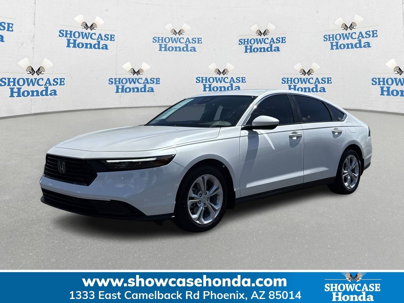 2025 Honda Accord LX — Sedan — 5,360 mi — Phoenix, AZ
