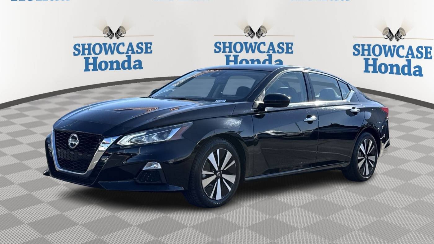 2022 Nissan Altima SV — Sedan — 49,279 mi — Phoenix, AZ