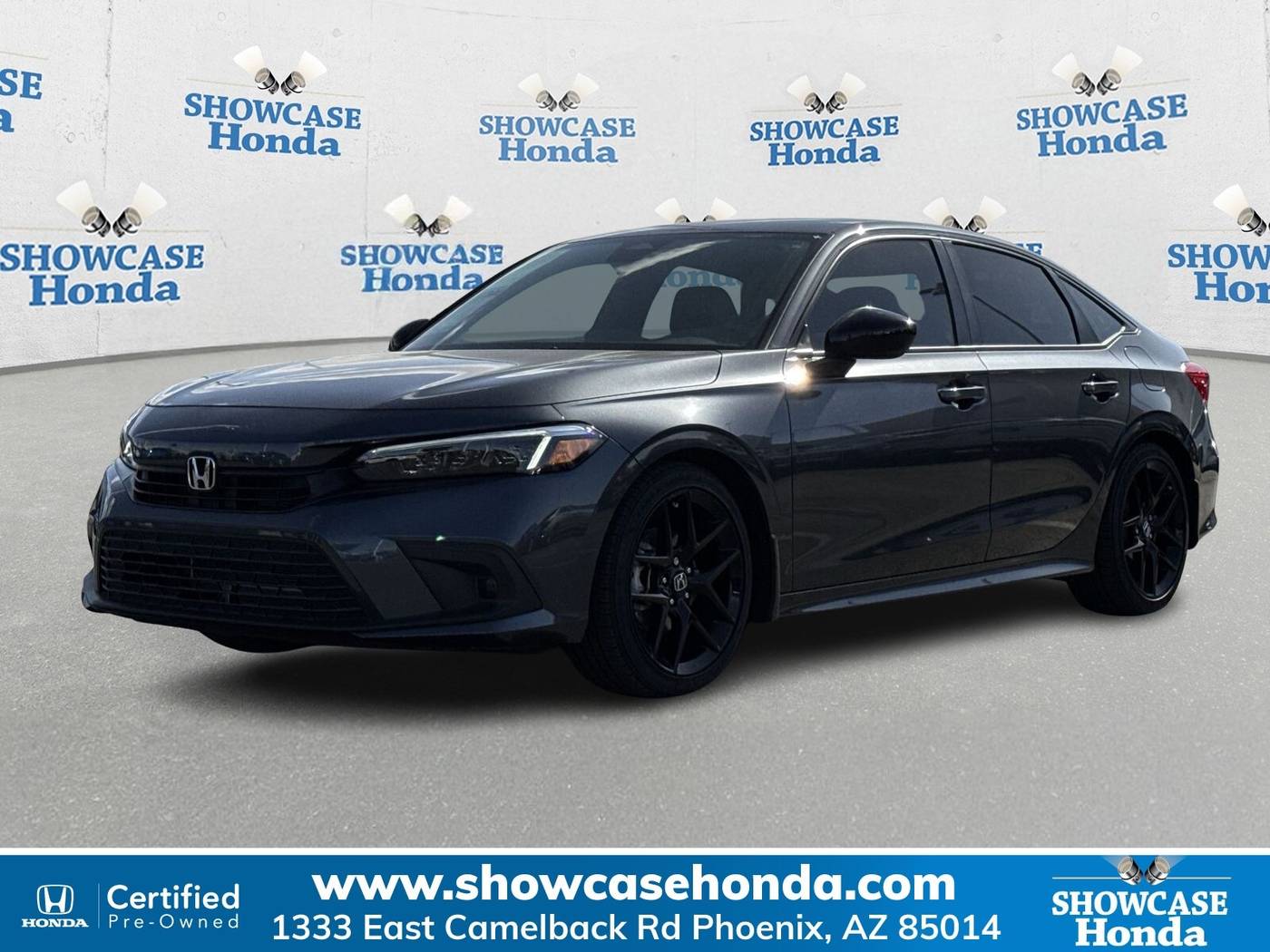 2024 Honda Civic Sport — Sedan — 7,392 mi — Phoenix, AZ